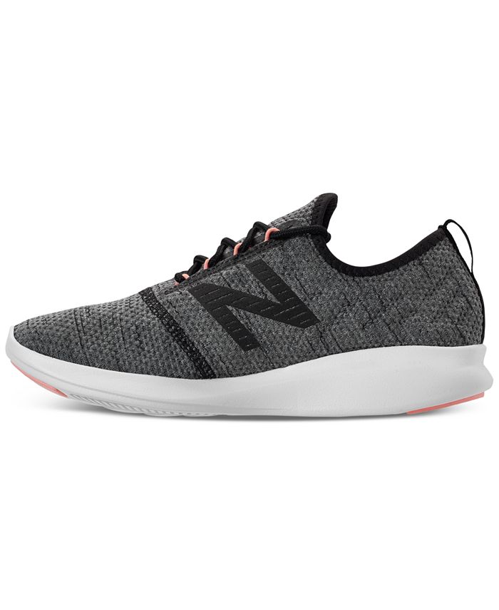 New Balance Women's FuelCore Coast V4 Running Sneakers from Finish Line ...