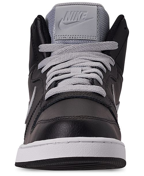 Nike Men's Ebernon Mid Casual Sneakers from Finish Line & Reviews - Finish Line Athletic Shoes