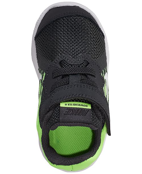 boys nike downshifter 8