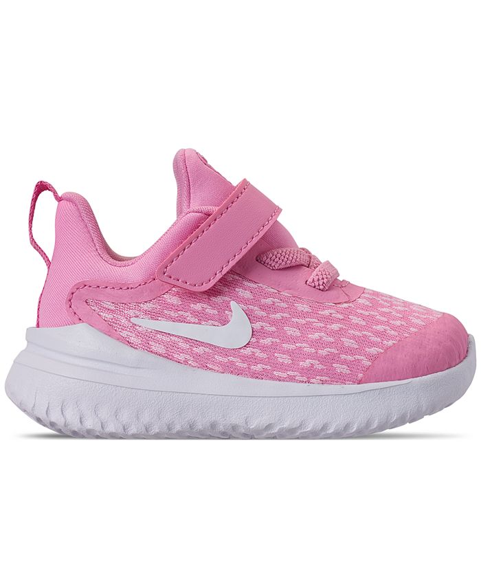 Nike Toddler Girls' Rival Running Sneakers from Finish Line & Reviews ...