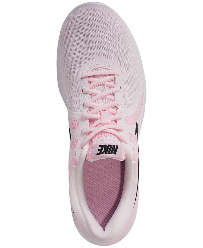 nike women's revolution 4 running sneakers from finish line