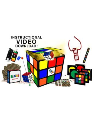 rubik's cube magic set