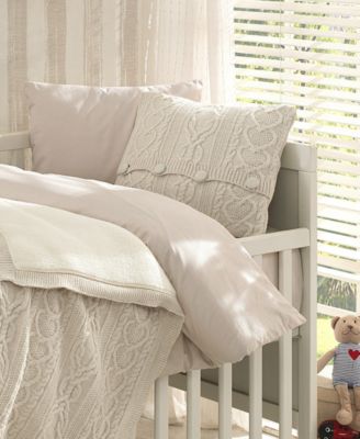 nipperland crib bedding