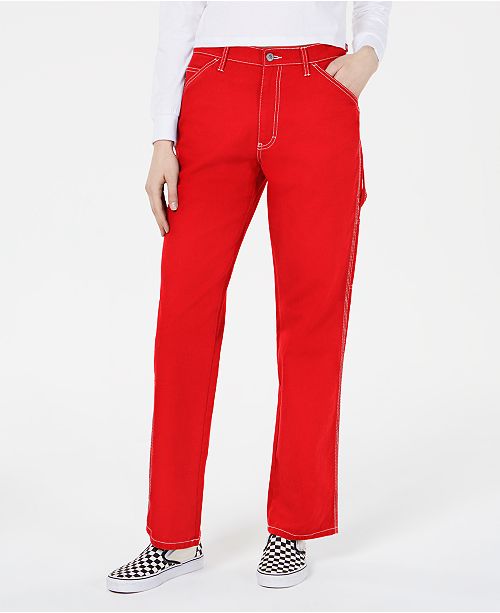 Dickies Carpenter Pants Reviews Leggings Pants Juniors