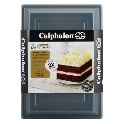 Calphalon 9" x 13" Covered Cake Pan