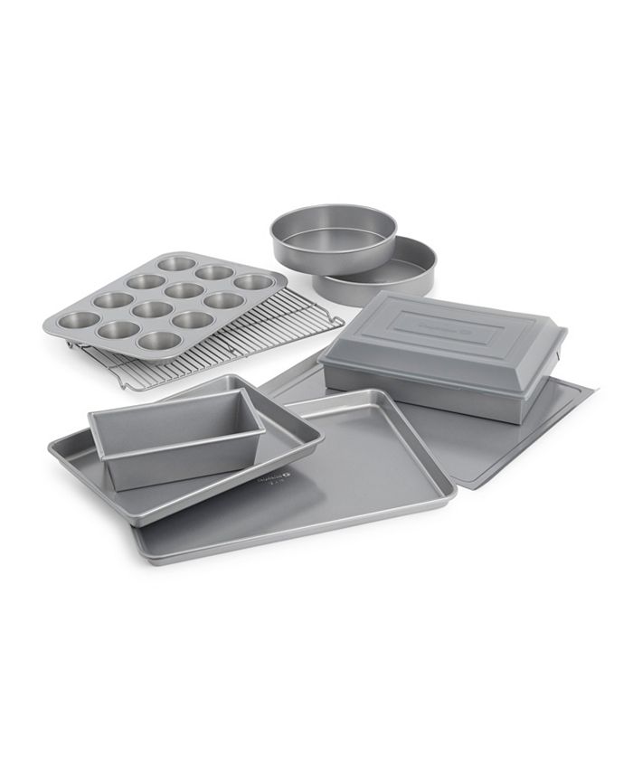 Calphalon Nonstick 10 Piece Bakeware Set Macy's