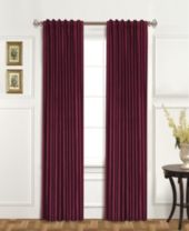Pinch Pleat 75 94 Inches Curtains Drapes Macy S