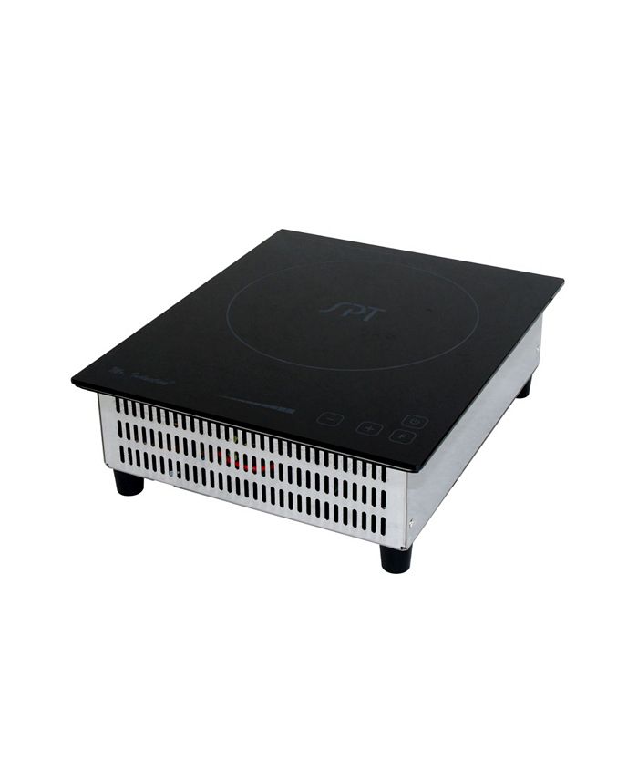 SPT Appliance Inc. SPT 1400W MiniInduction with SmartFry (BuiltIn/Countertop) Macy's