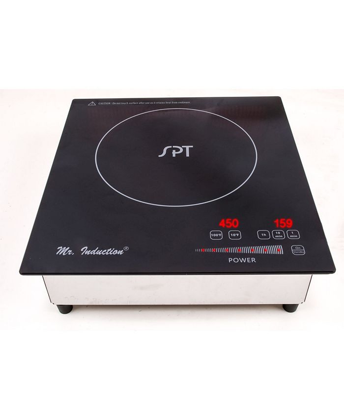 SPT Appliance Inc. SPT 1800W BuiltIn Induction cooker Macy's