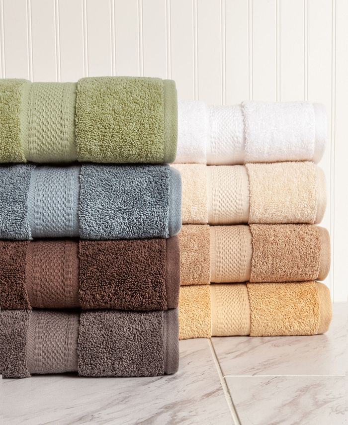 American Dawn 6 Piece Bath Towel Set - Macy's