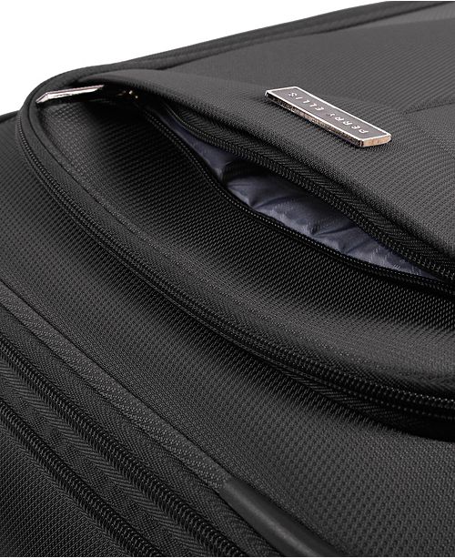 Perry Ellis Glenwood 2 Piece Luggage Set Reviews Luggage Macy S