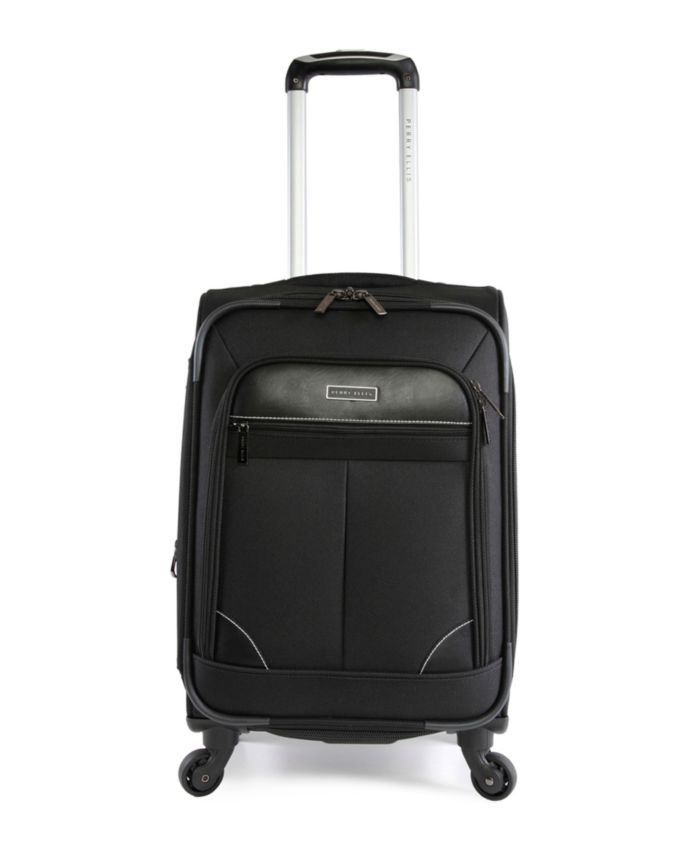 Perry Ellis Tribute 2-Piece Luggage Set & Reviews - Luggage - Macy's