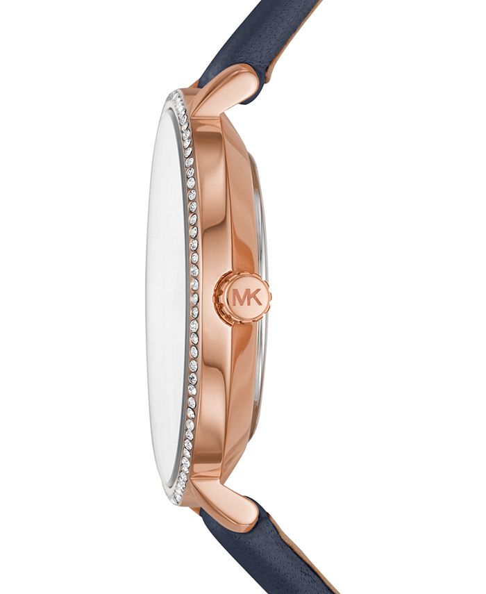 michael kors mini pyper watch