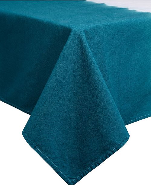 Igh Global Corporation Dip Dye Turkish Cotton Tablecloth