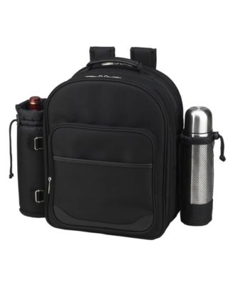 Picnic at Ascot Deluxe 2 Person Picnic, Coffee Backpack Cooler with ...