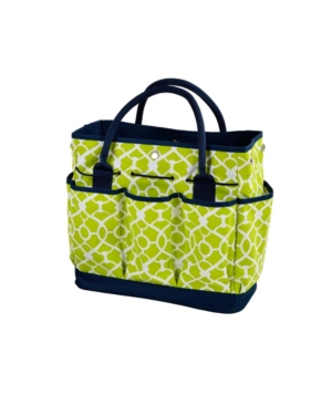 Picnic at Ascot Gardening Tote with 3 Tools