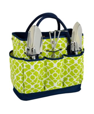Gardening Tote with 3 Tools