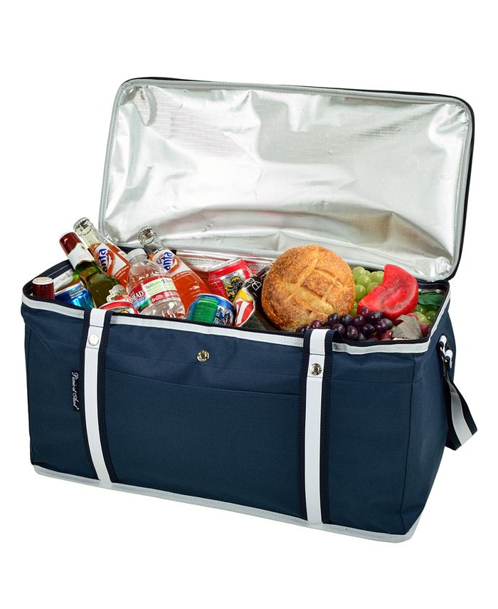 Picnic At Ascot 36 Quart Large Collapsible Cooler with Leak Proof Lining Macy's
