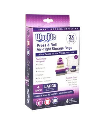 roll vacuum storage bags