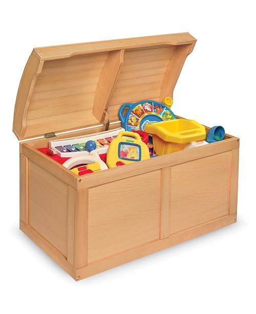badger toy chest