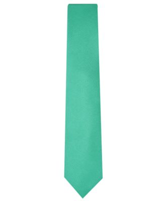 Men's Solid Tie, Created for Macy's