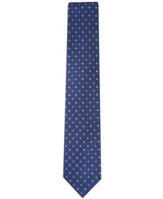 Men's Linked Neat Tie, Created for Macy's