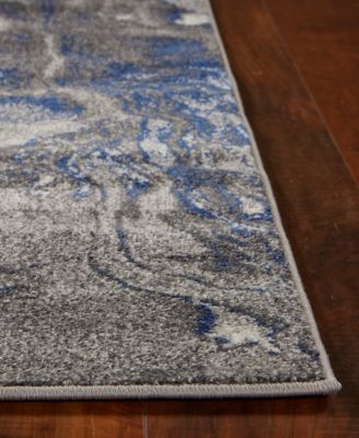 Illusions Watercolors Area Rug