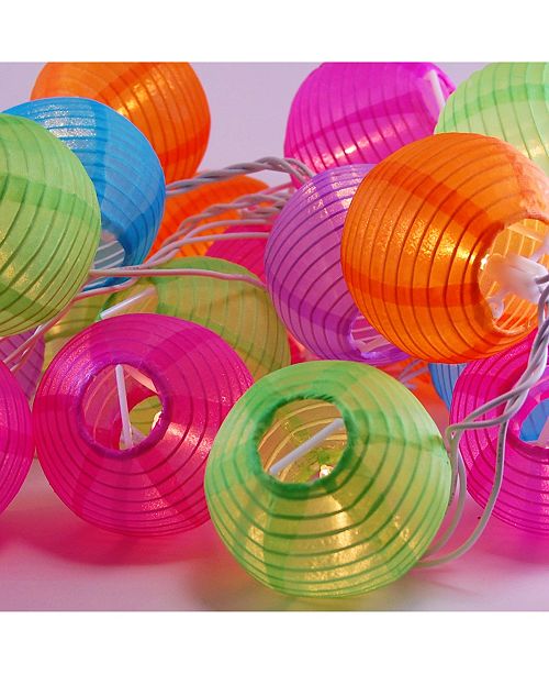 JH Specialties Inc/Lumabase Lumabase 10 3" Nylon Electric String