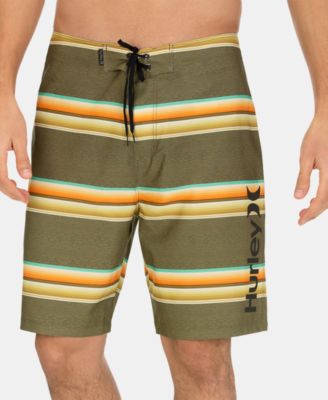 macys hurley shorts