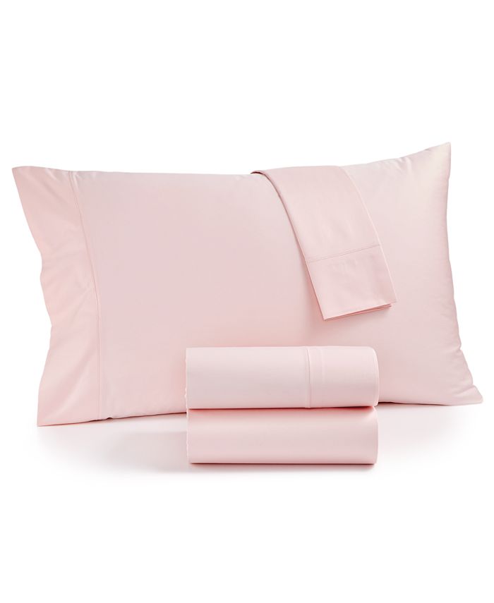 Hotel Collection CLOSEOUT! 525 Thread Count Cotton Pillowcase Pair