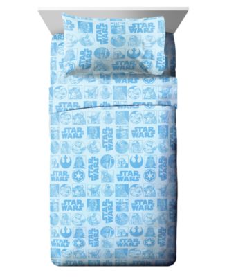 star wars girl bedding