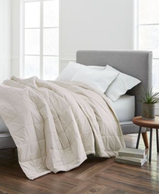 Vellux - EcoPure&reg; Cotton Filled King Blanket