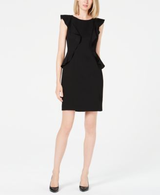 anne klein sheath dress