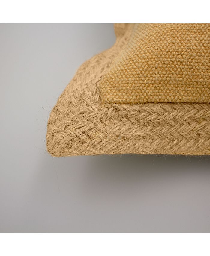 French Connection Craig Decorative Throw Pillow Macy's