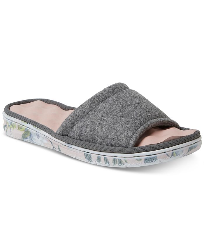 Macys womens dearfoam 2025 slippers