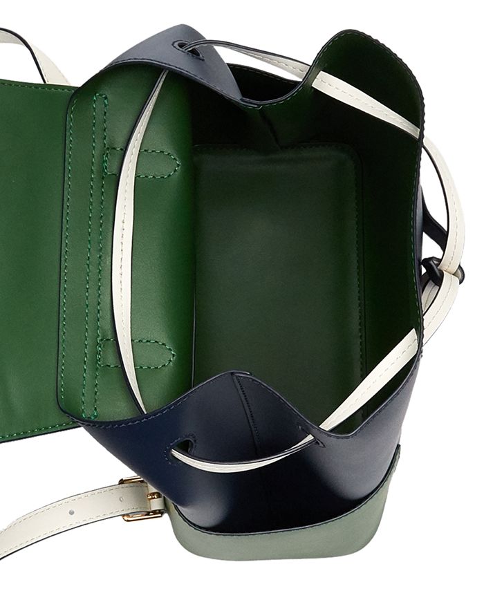 Lauren Ralph Lauren Dryden Leather Backpack Macy's