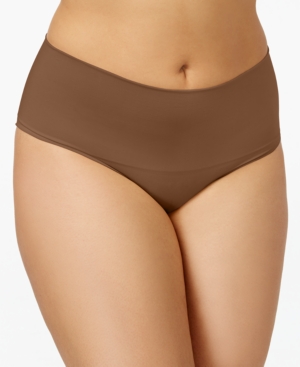 (Size 1X) Spanx Women's Plus Size Everyday Shaping Panties Brief PS0715