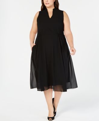 anne klein plus size clothing