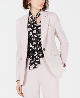 Bar III - One-Button Blazer