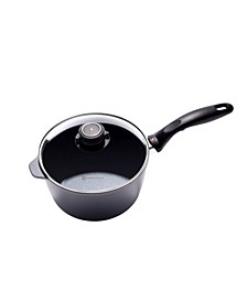 HD Sauce Pan with Lid - 8" , 3.2 QT