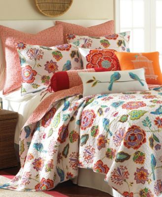 Levtex Home Abigail Twin Quilt Set & Reviews - Quilts & Bedspreads ...