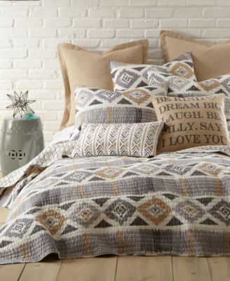 Santa Fe Be Kind Decorative Pillow, 20" x 20"