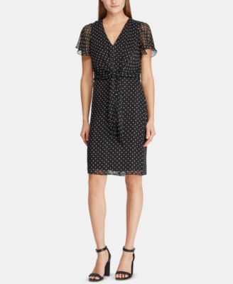 Lauren Ralph Lauren - Printed Jacquard Dress