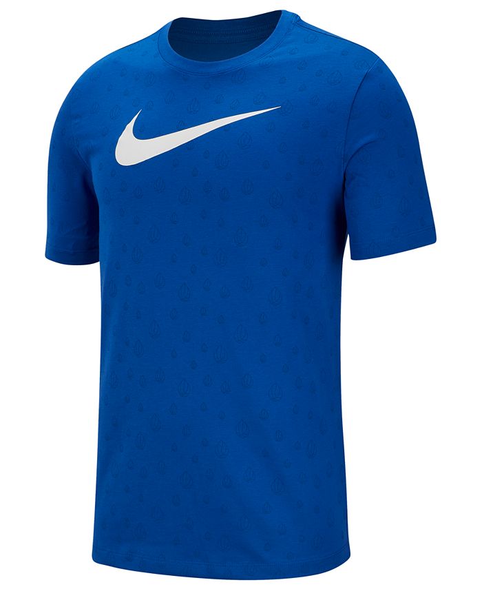 Nike Men's Dri-FIT Logo Basketball T-Shirt - Macy's