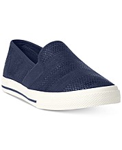 Blue Slip-On Women\'s Sneakers and Tennis Shoes - Macy\'s