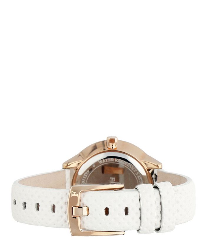 Furla Multicolor Leather Dress Watch main image 0