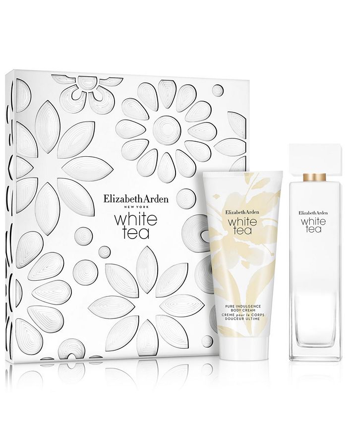 Elizabeth Arden 2Pc. White Tea Gift Set Macy's