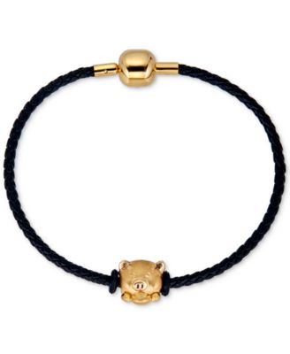 pig jewelry bracelet
