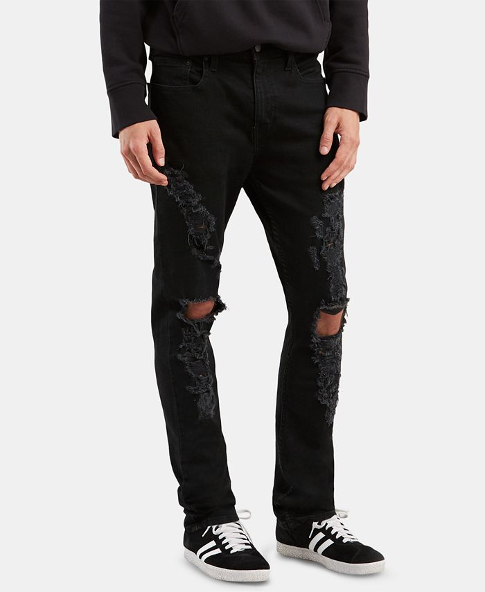 512™ Slim Taper Men's Jeans - Black