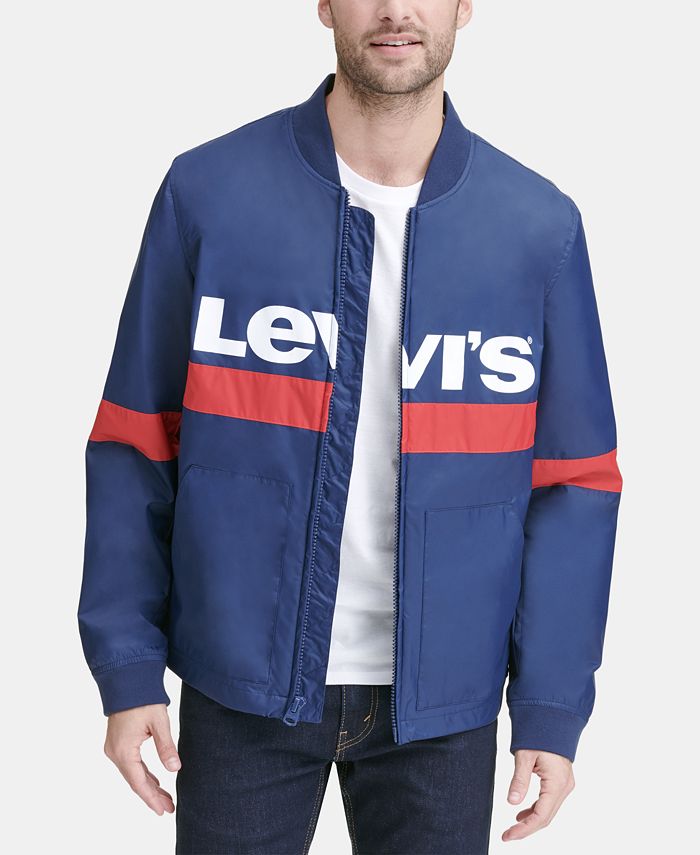 macys levis jacket